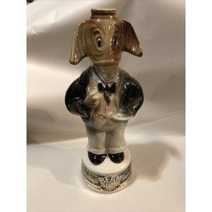 Jim Beam Democratic Donkey Decanter